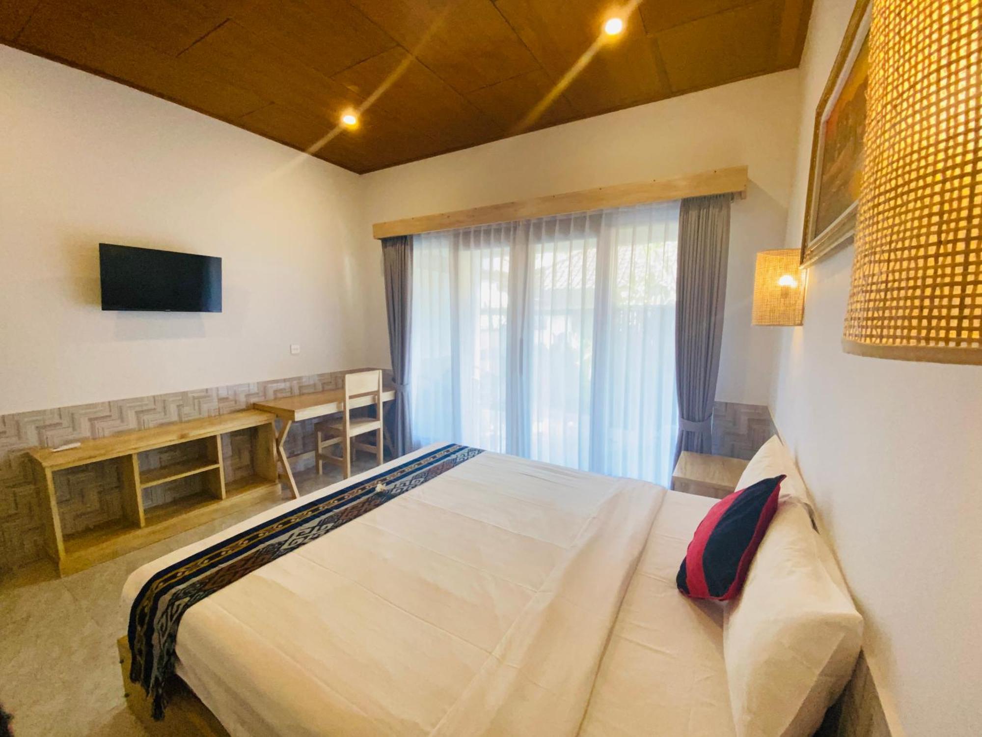 Kubu Betel Home Stay Canggu Dış mekan fotoğraf