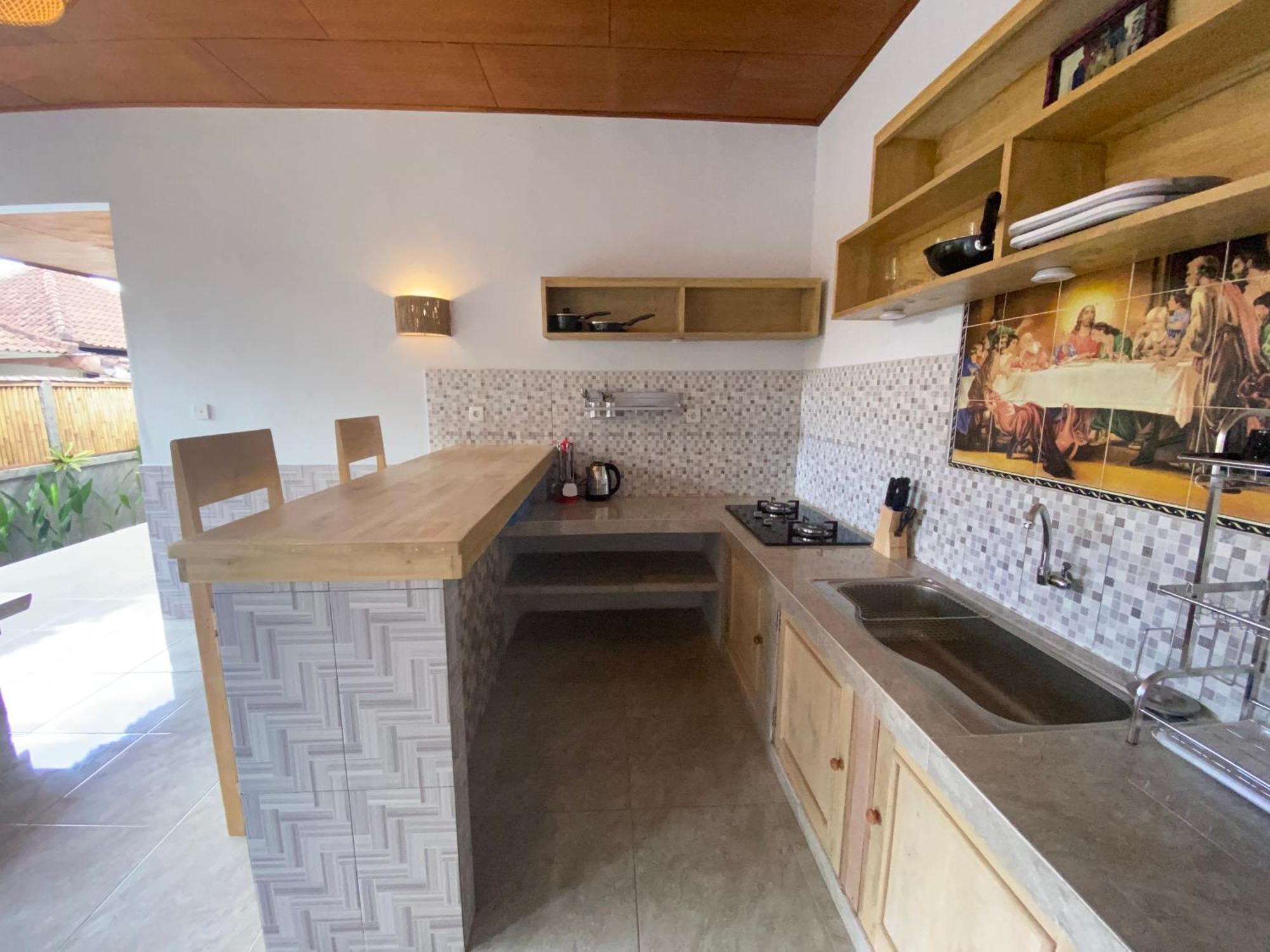 Kubu Betel Home Stay Canggu Dış mekan fotoğraf