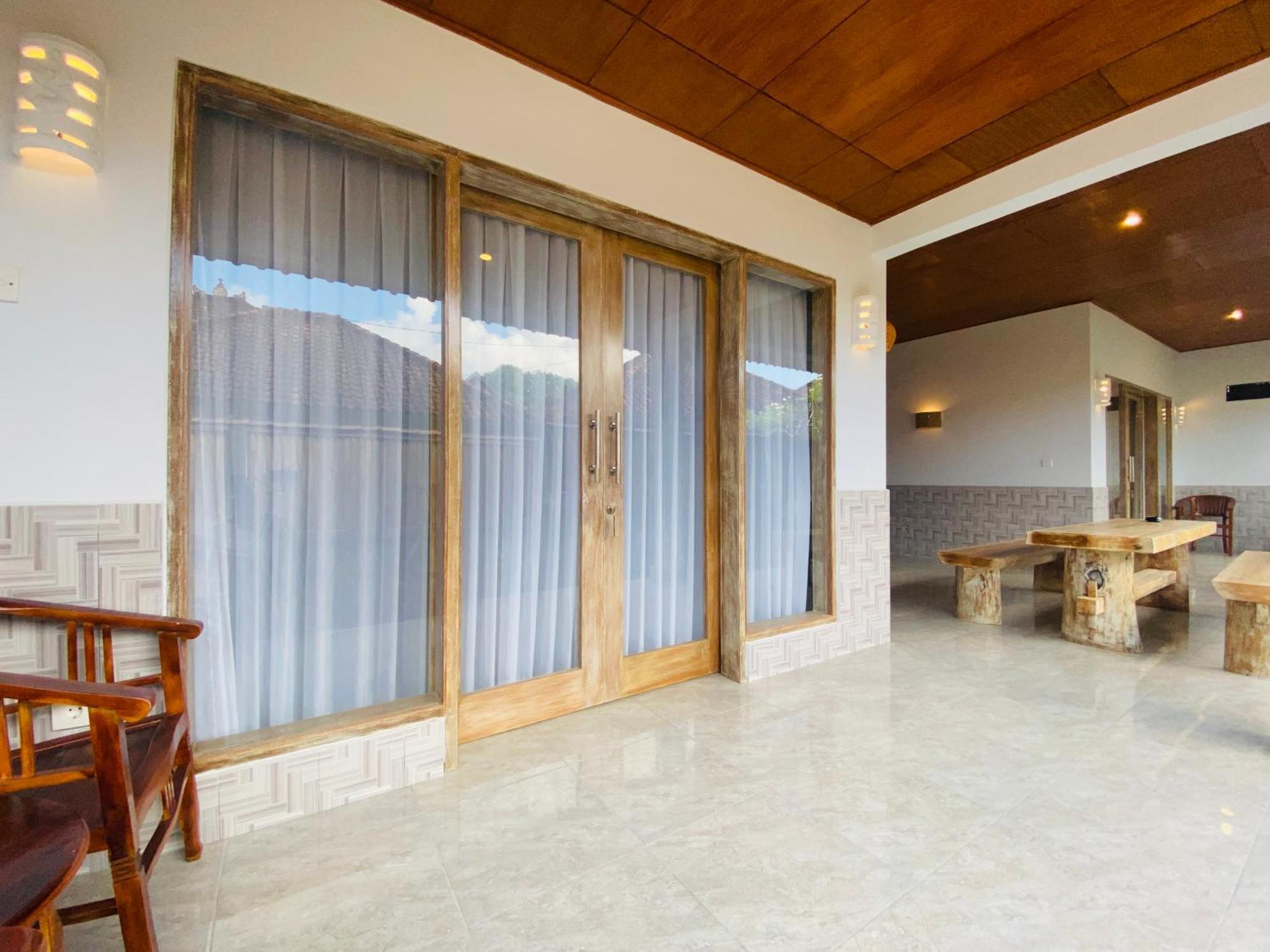 Kubu Betel Home Stay Canggu Dış mekan fotoğraf
