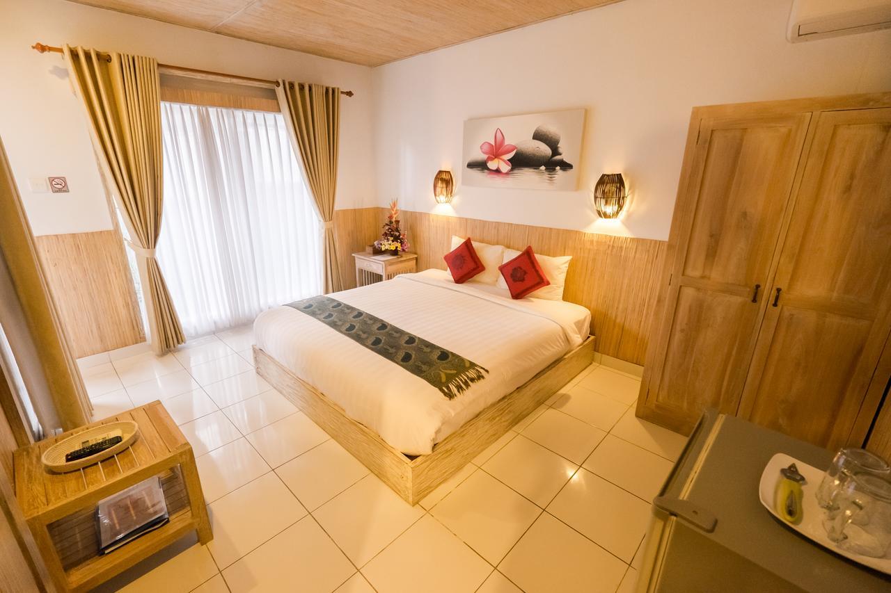 Kubu Betel Home Stay Canggu Dış mekan fotoğraf