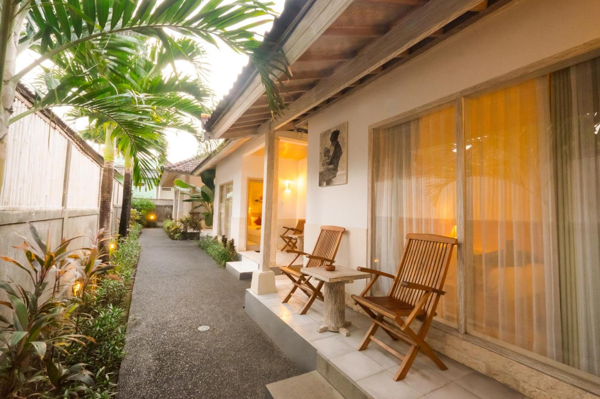 Kubu Betel Home Stay Canggu Dış mekan fotoğraf