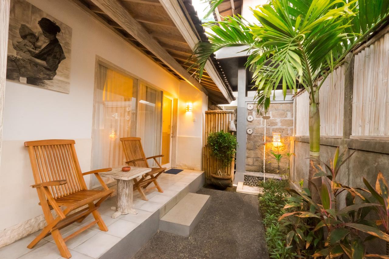 Kubu Betel Home Stay Canggu Dış mekan fotoğraf