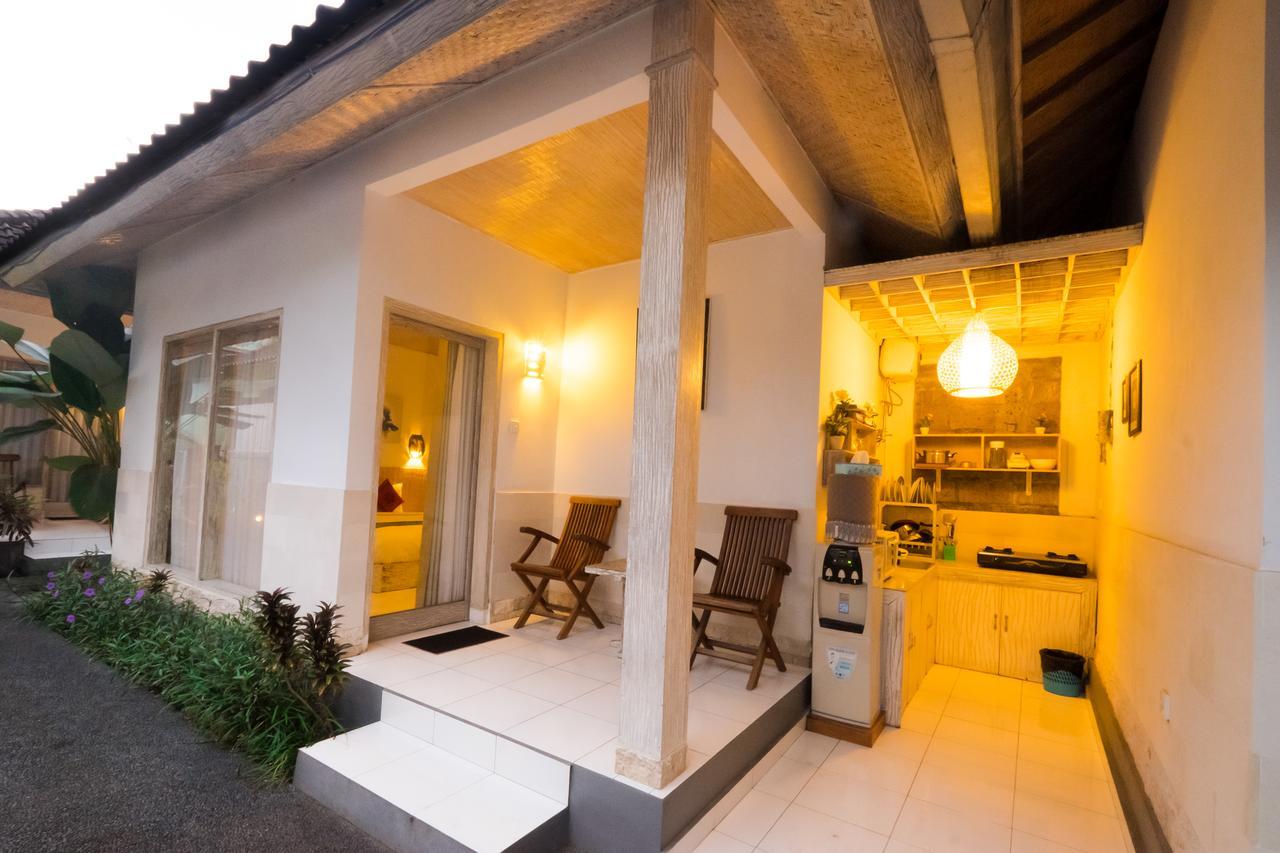 Kubu Betel Home Stay Canggu Dış mekan fotoğraf